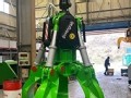 Guven Mechanical Orange Peel Grab, 2 &amp; 4 Rope - foto 7