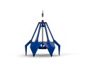 Guven Mechanical Orange Peel Touch-Down Grab - foto 1