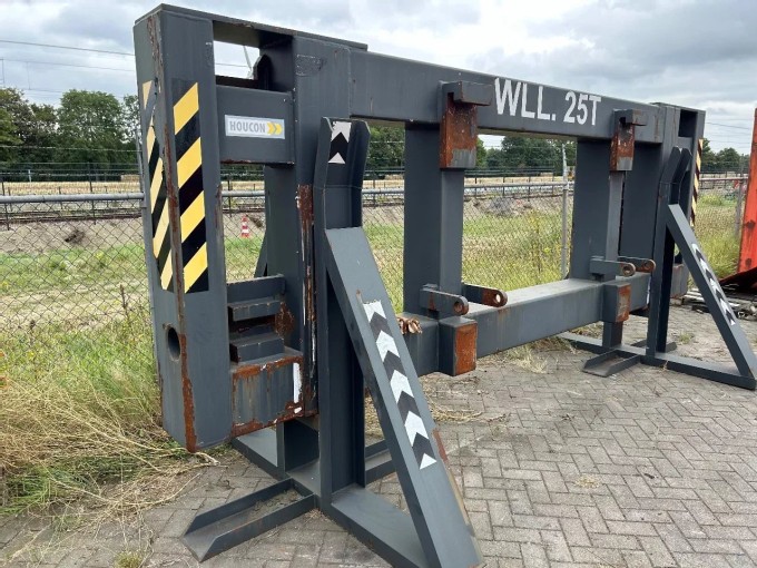 Houcon LP-25T-1200-2V Container Lifting Frame - foto 3