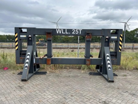 Houcon LP-25T-1200-2V Container Lifting Frame