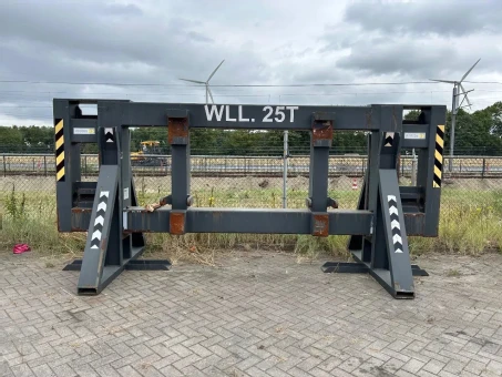 Houcon LP-25T-1200-2V Container Lifting Frame