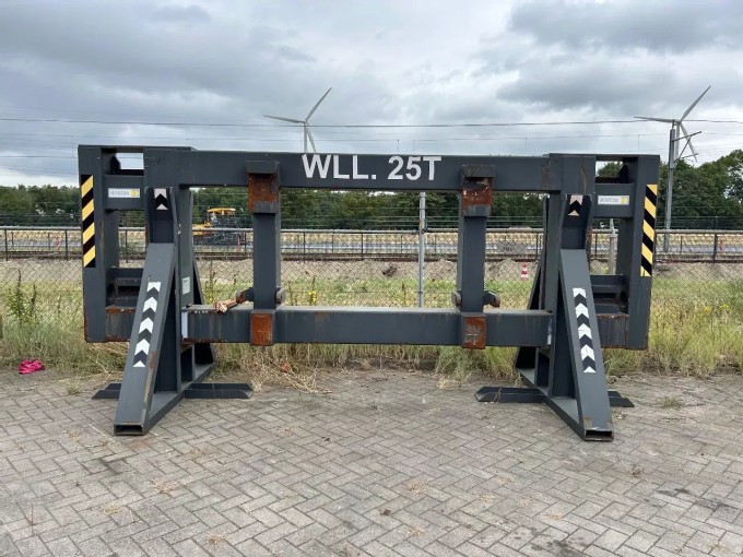 Houcon LP-25T-1200-2V Container Lifting Frame - foto 1