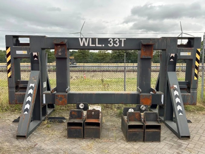 Houcon LP-33T-1200-2V Container Lifting Frame - foto 1