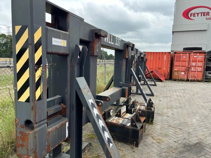 Houcon LP-33T-1200-2V Container Lifting Frame - foto 2
