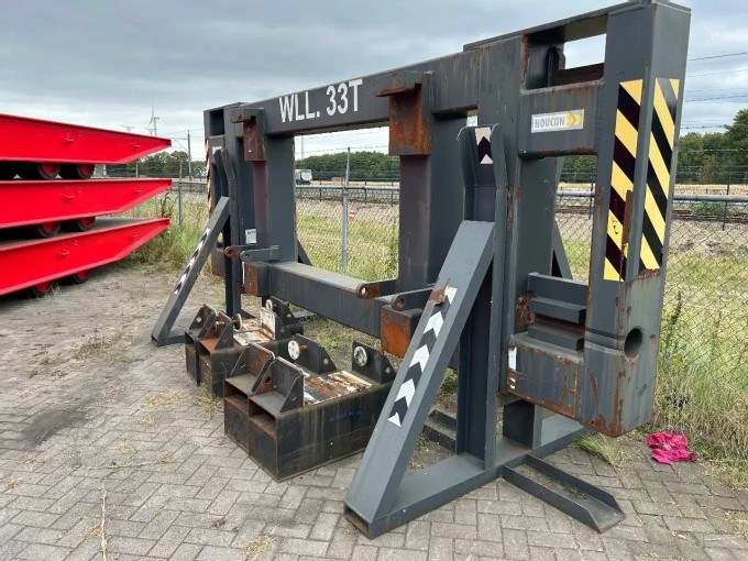 Houcon LP-33T-1200-2V Container Lifting Frame - foto 4