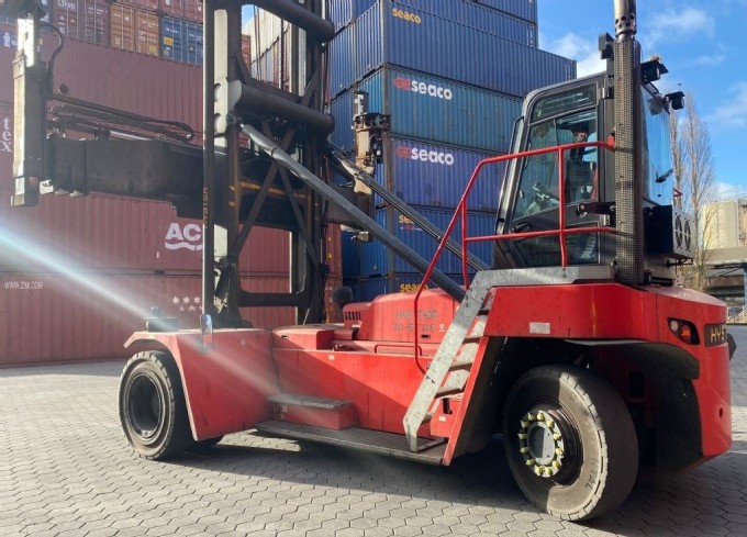 Hyster H10XM-ECD8 Empty Container Handler - foto 5