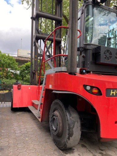 Hyster H10XM-ECD8 Empty Container Handler - foto 7
