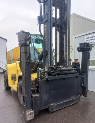 Hyster H14XM-6 Empty Container Handler - foto 1