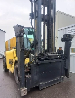 Hyster H14XM-6 Empty Container Handler