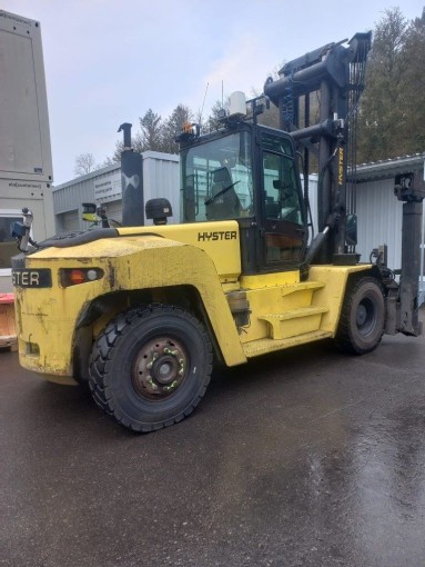 Hyster H14XM-6 Empty Container Handler - foto 2