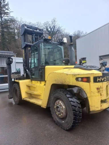 Hyster H14XM-6 Empty Container Handler - foto 3