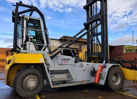 Hyster H9XD-EC7 Empty Container Handler