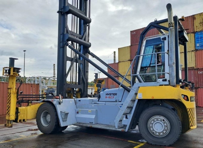 Hyster H9XD-EC7 Empty Container Handler - foto 2