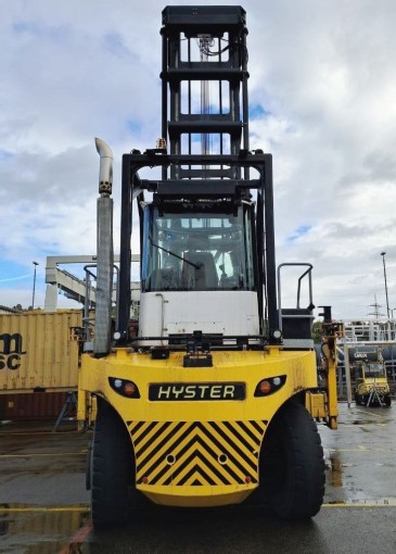 Hyster H9XD-EC7 Empty Container Handler - foto 3