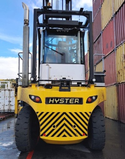 Hyster H9XD-ECD7 Empty Container Handler - foto 2