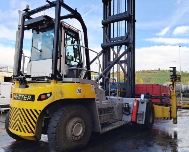 Hyster H9XD-ECD7 Empty Container Handler - foto 3