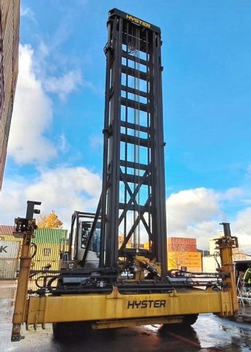 Hyster H9XD-ECD7 Empty Container Handler - foto 4
