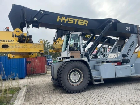Hyster RS46-41XD/67S Reachstacker