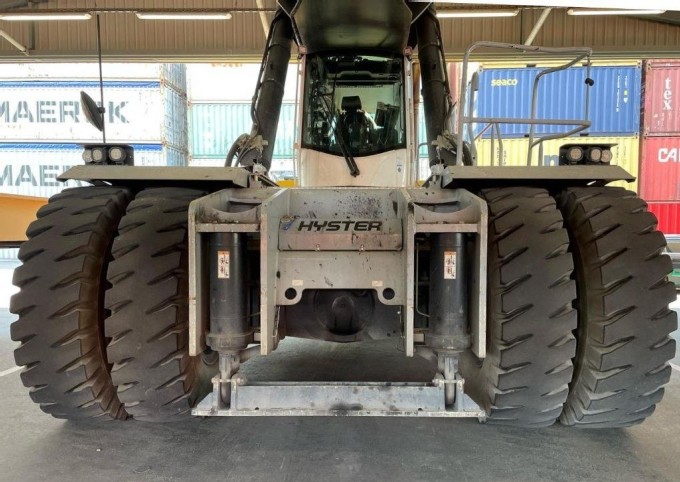 Hyster RS46-41XD/67S Reachstacker - foto 2