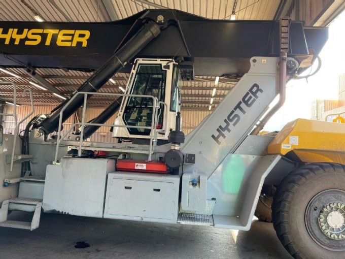 Hyster RS46-41XD/67S Reachstacker - foto 3