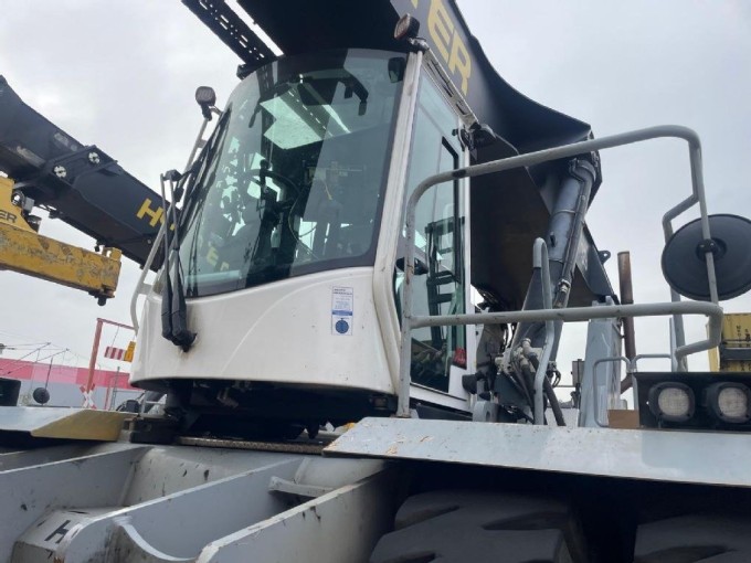 Hyster RS46-41XD/67S Reachstacker - foto 5