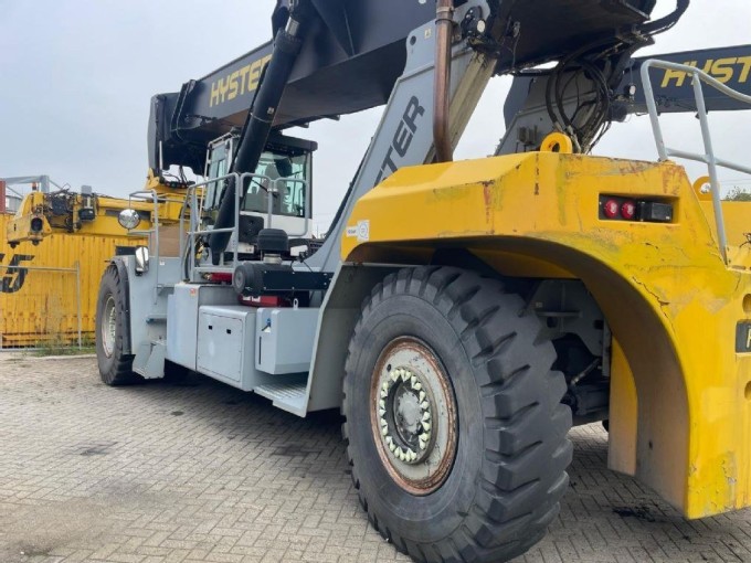 Hyster RS46-41XD/67S Reachstacker - foto 6