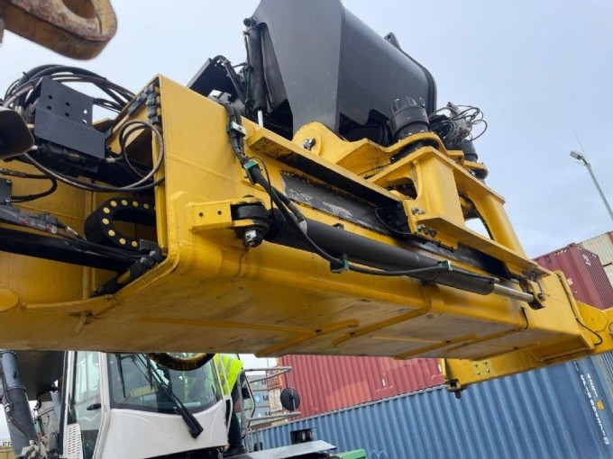 Hyster RS46-41XD/67S Reachstacker - foto 7