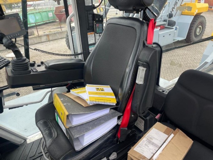 Hyster RS46-41XD/67S Reachstacker - foto 8