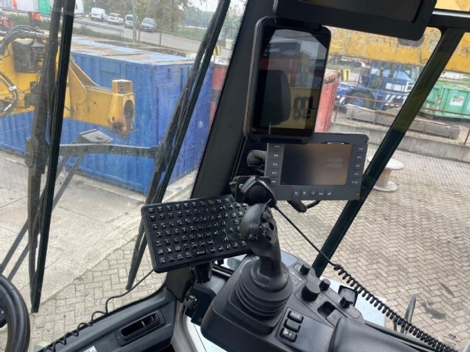 Hyster RS46-41XD/67S Reachstacker - foto 9