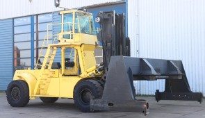 Hyster H32.00F-16H | 32t Diesel Forklift (2003)