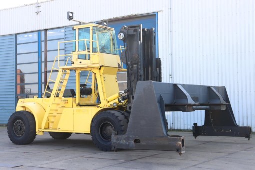 Hyster H32.00F-16H | 32t Diesel Forklift (2003)