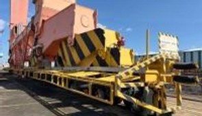 KONE-WIA 600T Goliath Crane 
