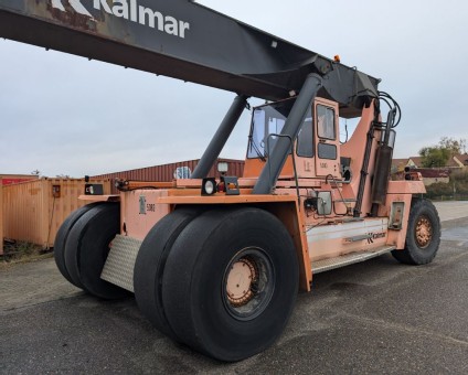 Kalmar DC4560RC4 Reachstacker