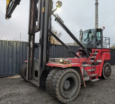 Kalmar DCG100-45ED7 Empty Container Handler
