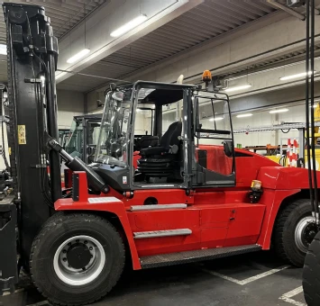 Kalmar DCG120-12 Forklift