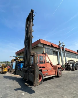 Kalmar DC 18 EC 5 Container Handler