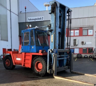 Kalmar DC20-1200 Forklift