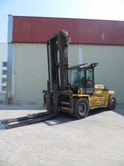 Kalmar DCD 120-12 Container Handler