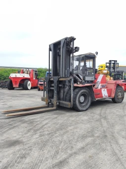 Kalmar DCD 220-12LB Container Handler