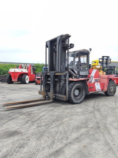 Kalmar DCD 220-12LB Container Handler - foto 1