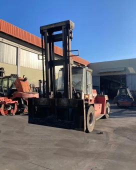 Kalmar DCD160-12 Container Handler