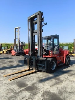 Kalmar DCE 120-6 Empty Container Handler