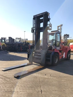 Kalmar DCE 150-12 Empty Container Handler
