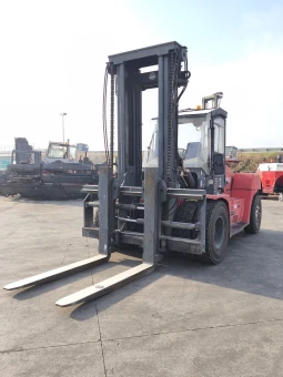 Kalmar DCE 150-12 Empty Container Handler