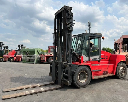 Kalmar DCE 150-12 Empty Container Handler