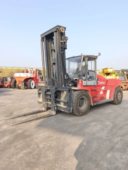 Kalmar DCE 160-12 Empty Container Handler