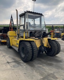Kalmar DCE160-12 Empty Container Handler