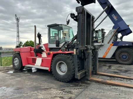 Kalmar DCF 330-12LB Container Handler