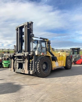 Kalmar DCF 450-12 Container Handler