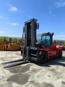 Kalmar DCG 120-12 Container Handler